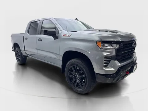More photos of 2025 Chevrolet Silverado 1500 LT Trail Boss at Autos of Dallas - Irving, TX