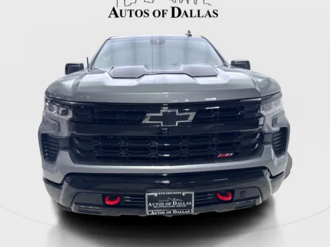 Another view of 2025 Chevrolet Silverado 1500 LT Trail Boss for sale in Irving, TX at Autos of Dallas - Irving