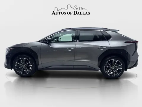 More photos of 2023 Toyota bZ4X Limited at Autos of Dallas - Irving, TX