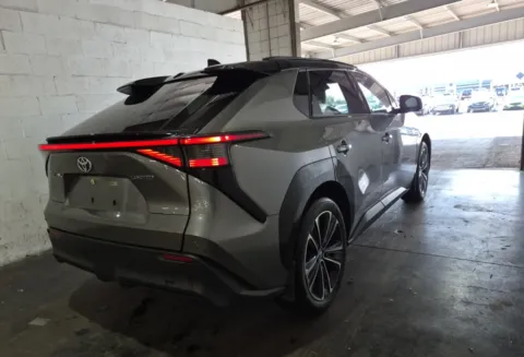 Photos of 2023 Toyota bZ4X Limited for sale in Irving, TX at Autos of Dallas - Irving