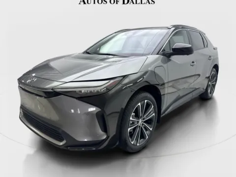 Photos of 2023 Toyota bZ4X Limited for sale in Irving, TX at Autos of Dallas - Irving