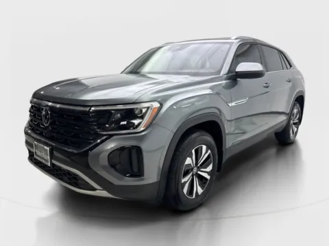 Photos of 2025 Volkswagen Atlas Cross Sport 2.0T SE for sale in Irving, TX at Autos of Dallas - Irving