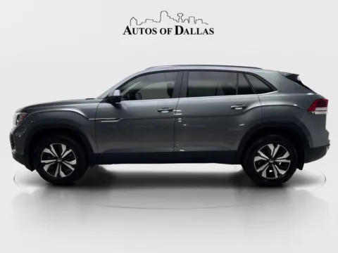 More photos of 2025 Volkswagen Atlas Cross Sport 2.0T SE at Autos of Dallas - Irving, TX