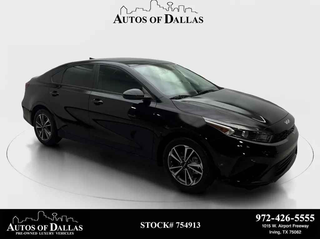 2024 Kia Forte LXS for sale in Irving, TX