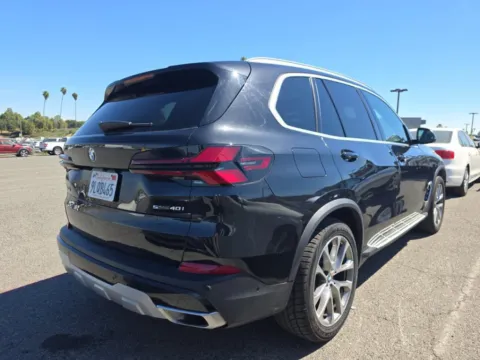 Photos of 2025 BMW X5 sDrive40i X LINE,NAV,CAM,PANO,CLMT STS,HEADS UP for sale in Irving, TX at Autos of Dallas - Irving