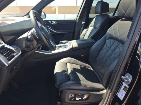More photos of 2025 BMW X5 sDrive40i X LINE,NAV,CAM,PANO,CLMT STS,HEADS UP at Autos of Dallas - Irving, TX