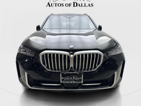 Another view of 2025 BMW X5 sDrive40i X LINE,NAV,CAM,PANO,CLMT STS,HEADS UP for sale in Irving, TX at Autos of Dallas - Irving
