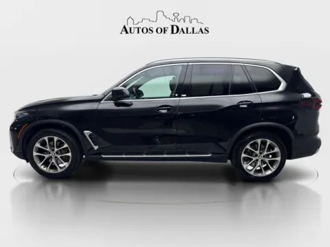 More photos of 2025 BMW X5 sDrive40i X LINE,NAV,CAM,PANO,CLMT STS,HEADS UP at Autos of Dallas - Irving, TX