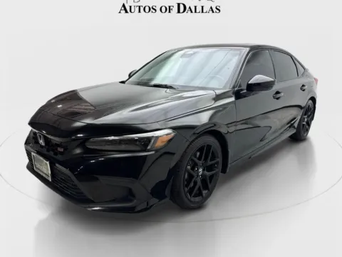 Photos of 2024 Honda Civic Si for sale in Irving, TX at Autos of Dallas - Irving