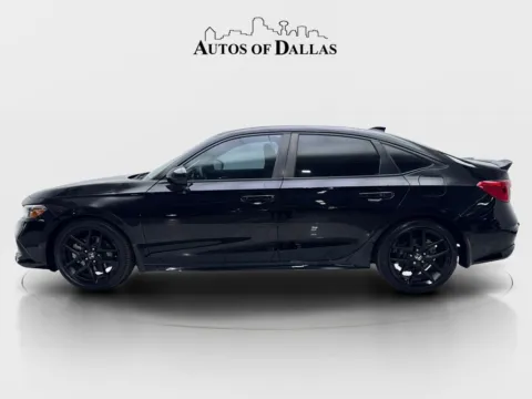 More photos of 2024 Honda Civic Si at Autos of Dallas - Irving, TX