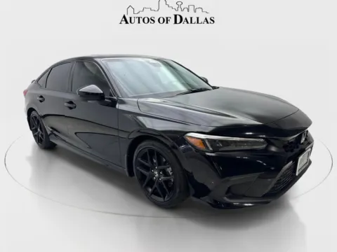 More photos of 2024 Honda Civic Si at Autos of Dallas - Irving, TX