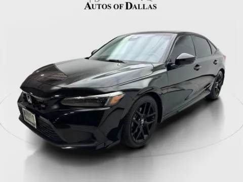 Another view of 2024 Honda Civic Si for sale in Irving, TX at Autos of Dallas - Irving