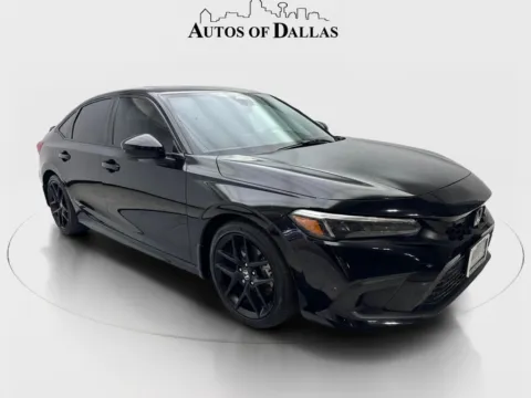 More photos of 2024 Honda Civic Si at Autos of Dallas - Irving, TX