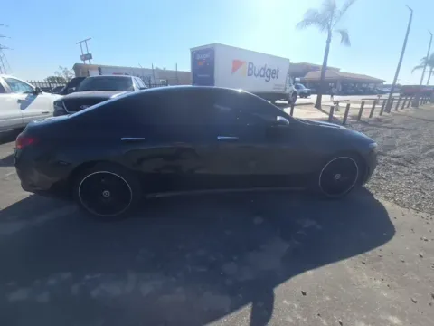 Photos of 2023 Mercedes-Benz CLA 250 AMG NIGHT PKG,NAV,CAM,PANO,19" WLS for sale in Irving, TX at Autos of Dallas - Irving