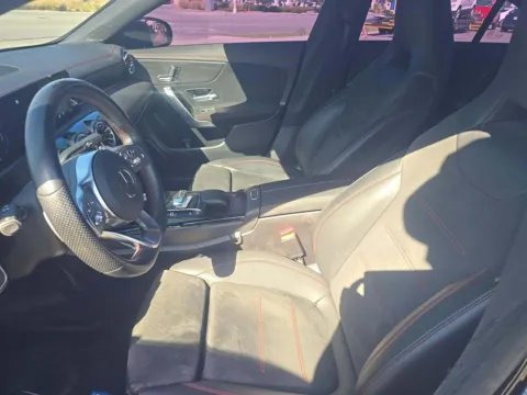 More photos of 2023 Mercedes-Benz CLA 250 AMG NIGHT PKG,NAV,CAM,PANO,19" WLS at Autos of Dallas - Irving, TX