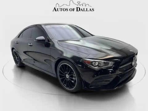 More photos of 2023 Mercedes-Benz CLA 250 AMG NIGHT PKG,NAV,CAM,PANO,19" WLS at Autos of Dallas - Irving, TX