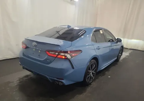 Photos of 2023 Toyota Camry SE for sale in Irving, TX at Autos of Dallas - Irving