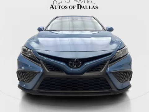 Another view of 2023 Toyota Camry SE for sale in Irving, TX at Autos of Dallas - Irving