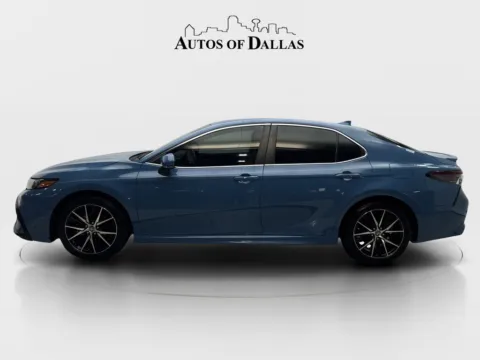 More photos of 2023 Toyota Camry SE at Autos of Dallas - Irving, TX