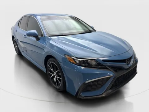 More photos of 2023 Toyota Camry SE at Autos of Dallas - Irving, TX
