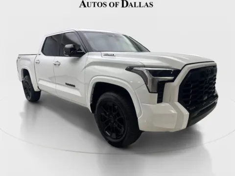 More photos of 2025 Toyota Tundra Hybrid Limited at Autos of Dallas - Irving, TX