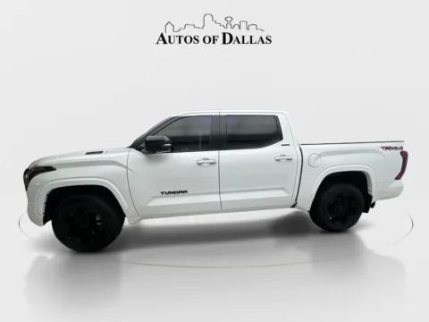 More photos of 2025 Toyota Tundra Hybrid Limited at Autos of Dallas - Irving, TX