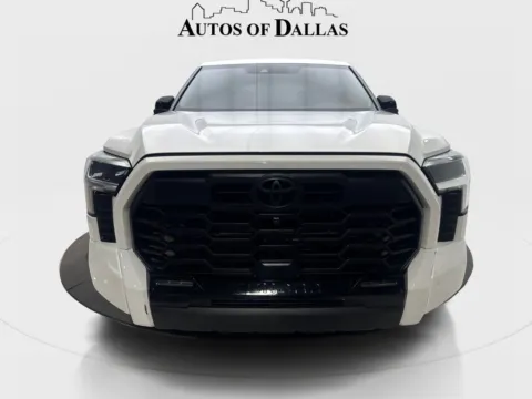 Another view of 2025 Toyota Tundra Hybrid Limited for sale in Irving, TX at Autos of Dallas - Irving