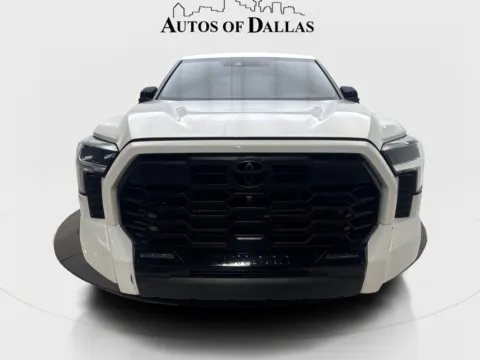 Another view of 2025 Toyota Tundra Hybrid Limited for sale in Irving, TX at Autos of Dallas - Irving