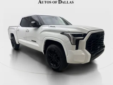 More photos of 2025 Toyota Tundra Hybrid Limited at Autos of Dallas - Irving, TX