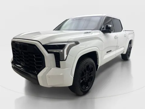 Photos of 2025 Toyota Tundra Hybrid Limited for sale in Irving, TX at Autos of Dallas - Irving