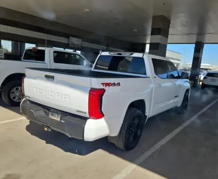 Another view of 2025 Toyota Tundra Hybrid Limited for sale in Irving, TX at Autos of Dallas - Irving