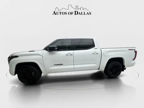 More photos of 2025 Toyota Tundra Hybrid Limited at Autos of Dallas - Irving, TX