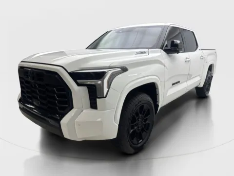 Another view of 2025 Toyota Tundra Hybrid Limited for sale in Irving, TX at Autos of Dallas - Irving