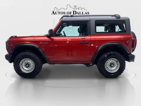 More photos of 2023 Ford Bronco at Autos of Dallas - Irving, TX