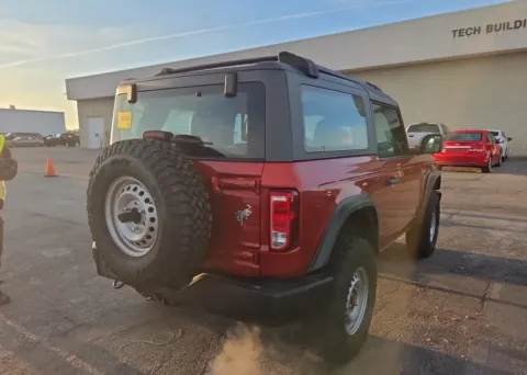 Another view of 2023 Ford Bronco for sale in Irving, TX at Autos of Dallas - Irving