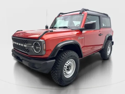 Photos of 2023 Ford Bronco for sale in Irving, TX at Autos of Dallas - Irving