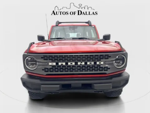 More photos of 2023 Ford Bronco at Autos of Dallas - Irving, TX