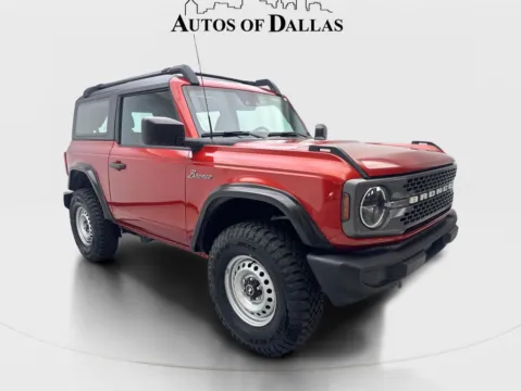 More photos of 2023 Ford Bronco at Autos of Dallas - Irving, TX