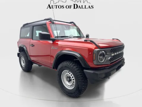 More photos of 2023 Ford Bronco at Autos of Dallas - Irving, TX