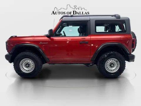 More photos of 2023 Ford Bronco at Autos of Dallas - Irving, TX