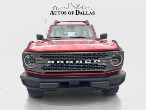 Another view of 2023 Ford Bronco for sale in Irving, TX at Autos of Dallas - Irving