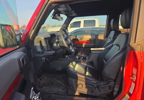 More photos of 2023 Ford Bronco at Autos of Dallas - Irving, TX