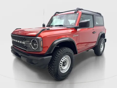 Photos of 2023 Ford Bronco for sale in Irving, TX at Autos of Dallas - Irving