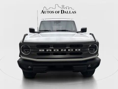 Another view of 2023 Ford Bronco Big Bend for sale in Irving, TX at Autos of Dallas - Irving