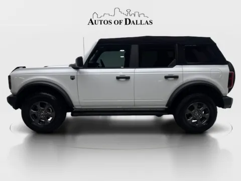 More photos of 2023 Ford Bronco Big Bend at Autos of Dallas - Irving, TX