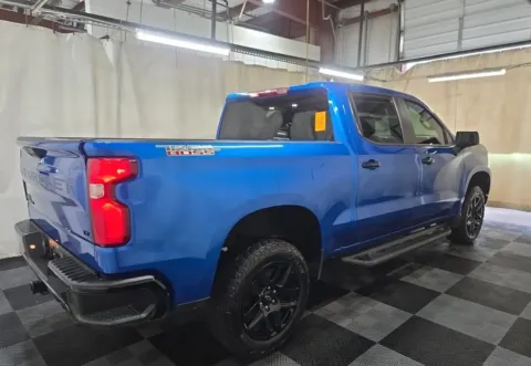 Photos of 2023 Chevrolet Silverado 1500 LT Trail Boss for sale in Irving, TX at Autos of Dallas - Irving