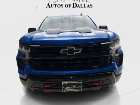 Another view of 2023 Chevrolet Silverado 1500 LT Trail Boss for sale in Irving, TX at Autos of Dallas - Irving