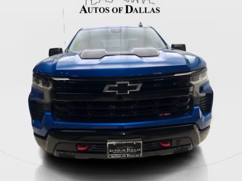 Another view of 2023 Chevrolet Silverado 1500 LT Trail Boss for sale in Irving, TX at Autos of Dallas - Irving