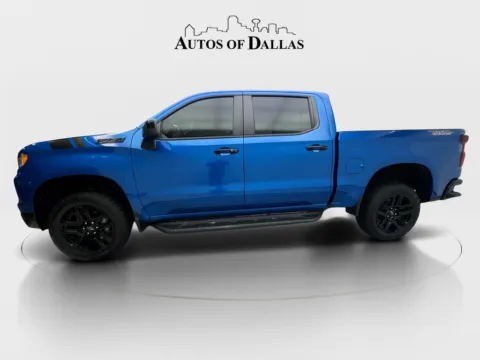 More photos of 2023 Chevrolet Silverado 1500 LT Trail Boss at Autos of Dallas - Irving, TX