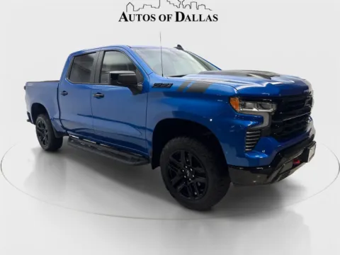 More photos of 2023 Chevrolet Silverado 1500 LT Trail Boss at Autos of Dallas - Irving, TX